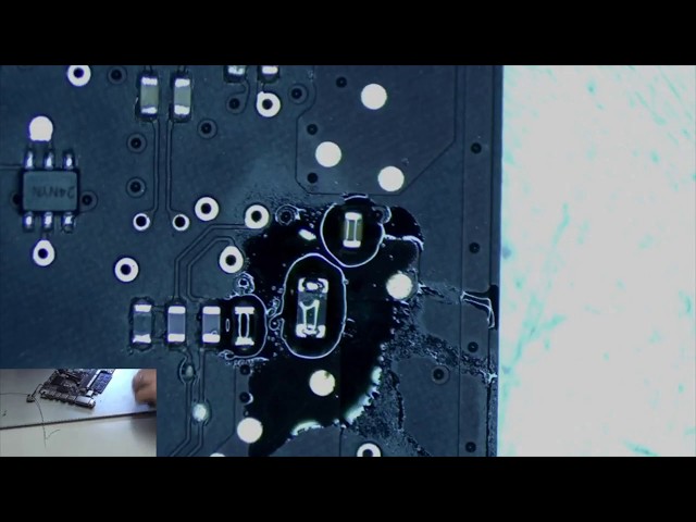 How to Fix a 13" Macbook Pro that Won't Recognize a Hard Drive -  820-2936