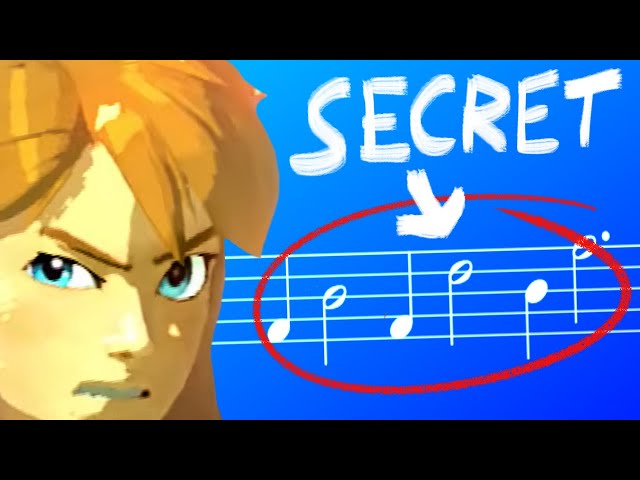 The Hidden Song that NO-ONE Noticed in Breath of the Wild