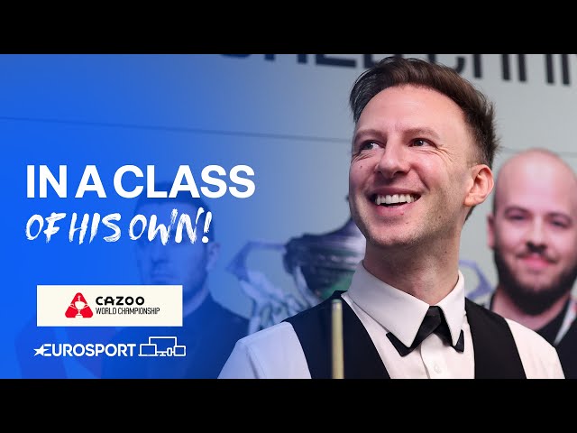 ‘Have you ever seen shots like these?’ – Judd Trump dazzles at World Championship 😮‍💨