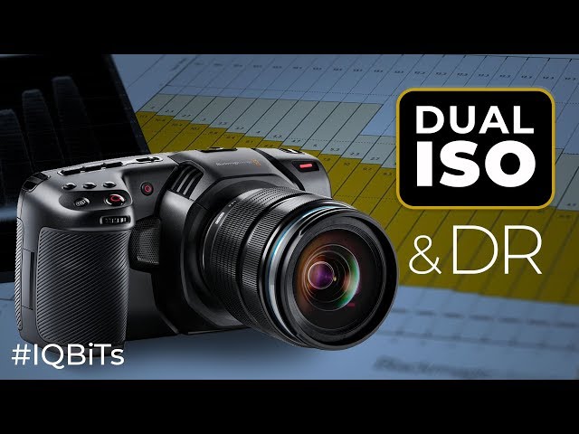Dual ISO & Dynamic Range (featuring the BMPCC 4K)