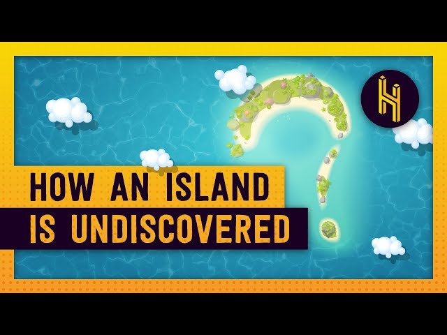 How This Island Near Australia Was Undiscovered