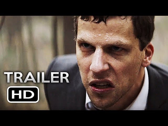 THE HUMMINGBIRD PROJECT Official Trailer (2019) Jesse Eisenberg, Alexander Skarsgård Movie HD