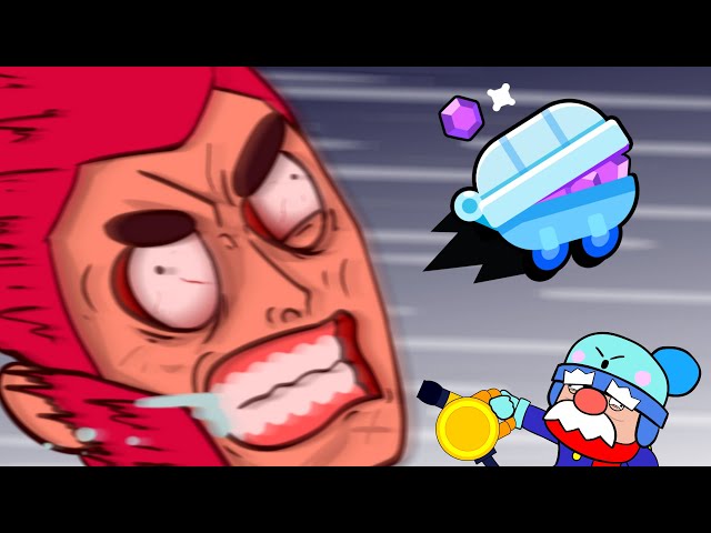 BRAWLSTARS ANIMATION The reason why I hate payload mode