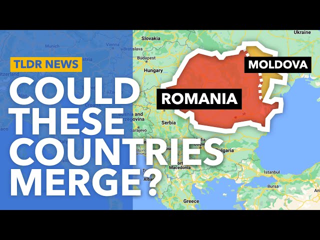 Romania and Moldova Unite? Europe's Newest Nation