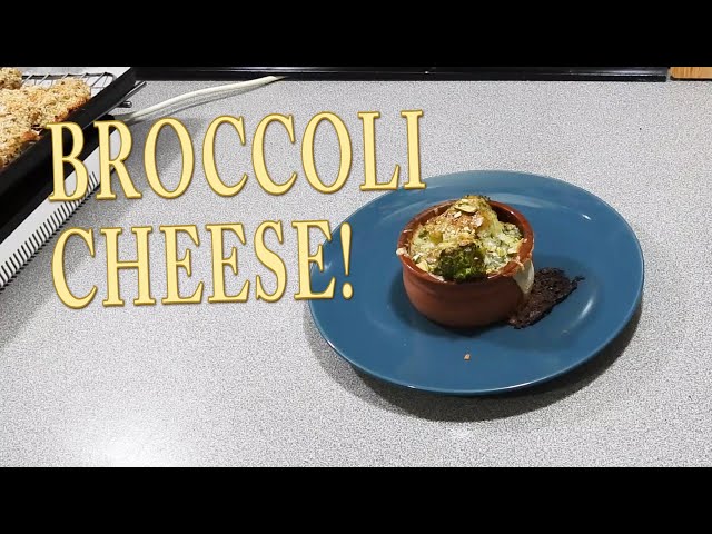 Broccoli Cheese - Cook with K.P SE24 EP17