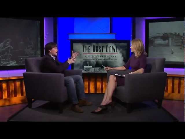 Lessons from the Dust Bowl w/ Ken Burns (Live YouTube Event)