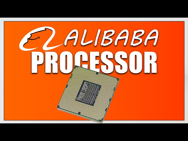 Alibaba New Processor Yitian 710