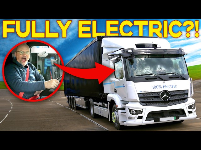 Are Electric Trucks REALLY The Future?!