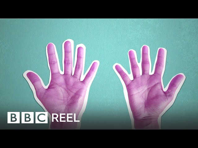 How the way you count reveals where you're from - BBC REEL