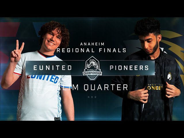 Featured Match: eUnited vs Pioneers - Game 2 - HCS Anaheim 2022