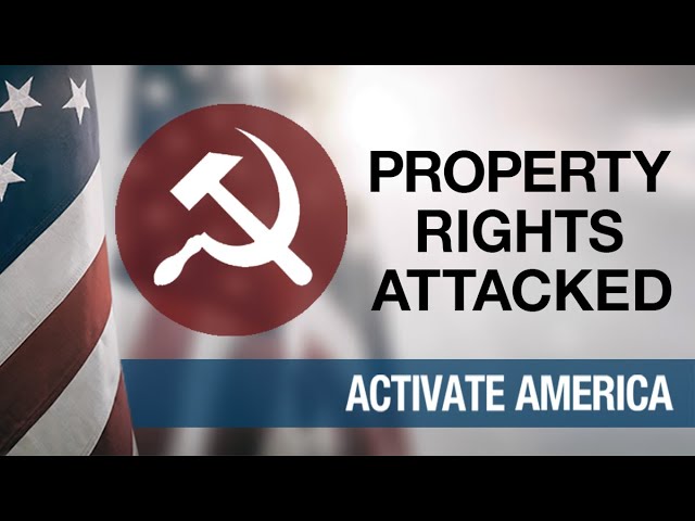 Do “Squatter’s Rights” Supersede Property Rights? | Activate America