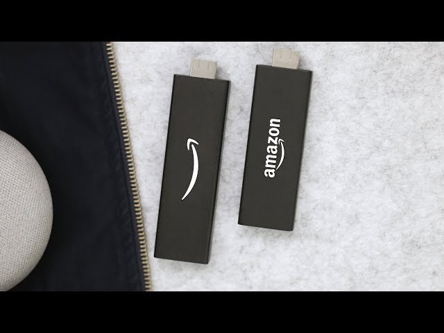 Amazon Fire Stick vs Fire Stick 4K: What's the difference?