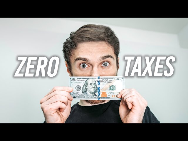 Why I Don't Pay Taxes On Investments (Using an HSA Account)