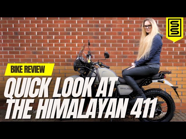 Royal Himalayan 411 │ How does it sound?
