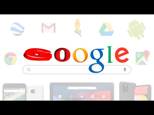 Evolution of Google