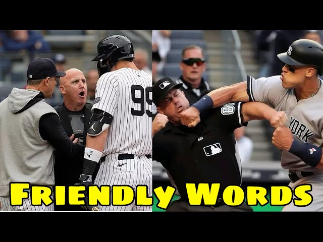 MLB | Exchange Words