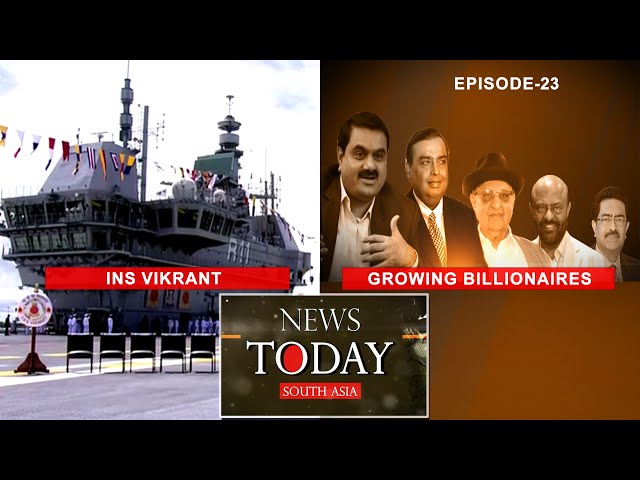 Indian Economy solidifying amidst strengthening military capabilities | Ep-23