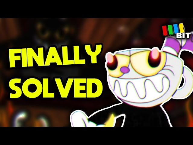 Cuphead Mystery FINALLY Solved 6 Years Later [TetraBitGaming]