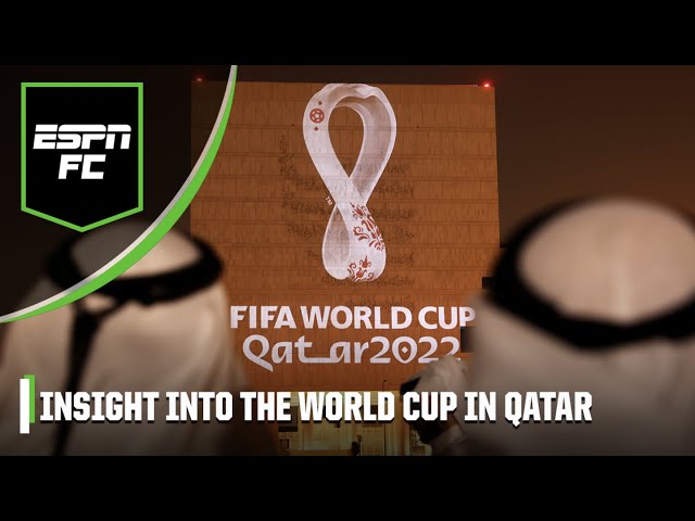 Is Qatar TRULY READY to host the World Cup?! 👀 | ESPN FC