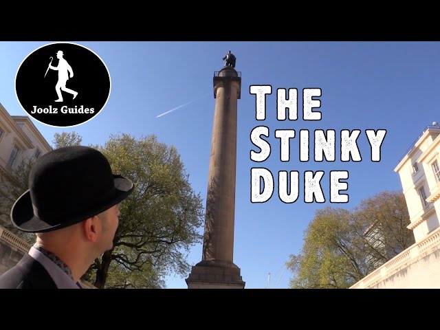 The Grand Old Duke of York - Who was he? - Pall Mall - London Guide