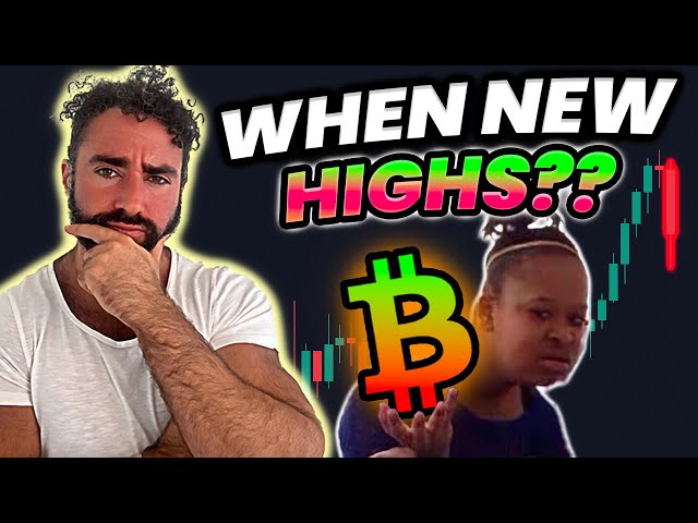Bitcoin When New Highs [price statistics]