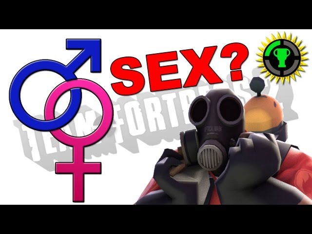 Game Theory: The TF2 Pyro...Male or Female?