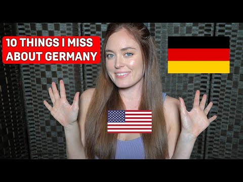 German/American Cultural Differences