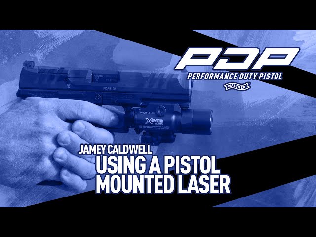 It’s Your Duty to be Ready: Jamey Caldwell on Using a Pistol Mounted Laser