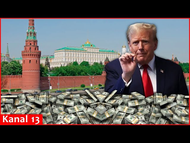 Trump is preparing punishment for Russia due to US dollar