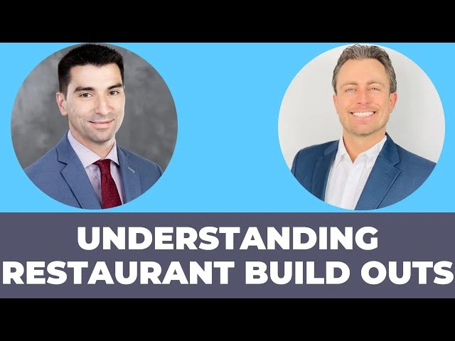 Understanding Restaurant Build-Outs with Jeff Walston