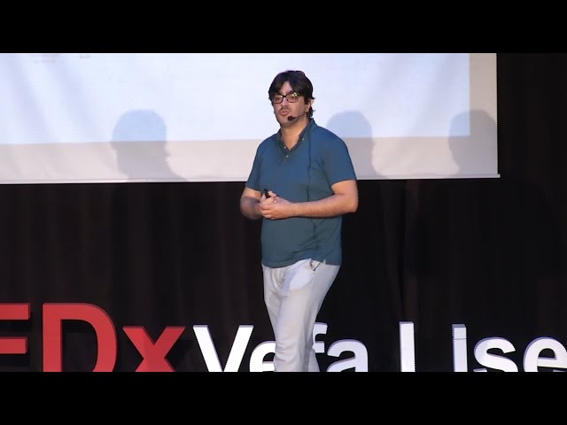 Intersections | Cihan Taştan | TEDxVefaLisesi