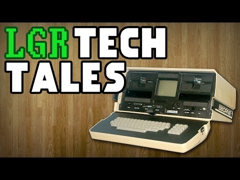LGR Tech Tales (In Chronological Order)