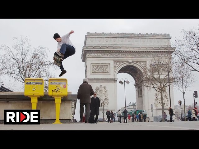 De Paris Yearbook Full Video - Deuxieme Vague