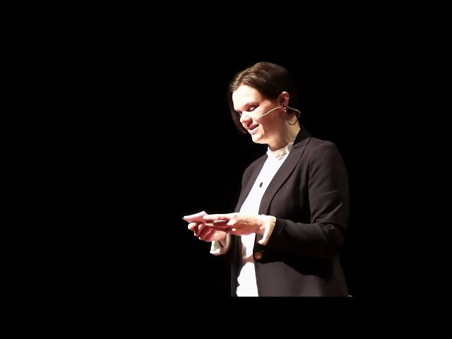 Being an Introvert in an Extroverted Profession | Katie Schneider | TEDxYouth@MHS