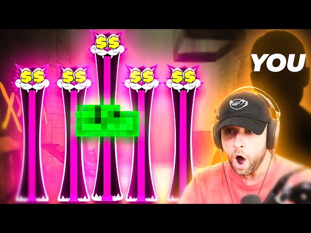 I let a FAN SPEND my $30,000.. and HE was INCREDIBLY LUCKY!! - INSANE WINS!! (Bonus Buys)