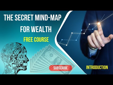 THE SECRET MIND-MAP FOR WEALTH free course