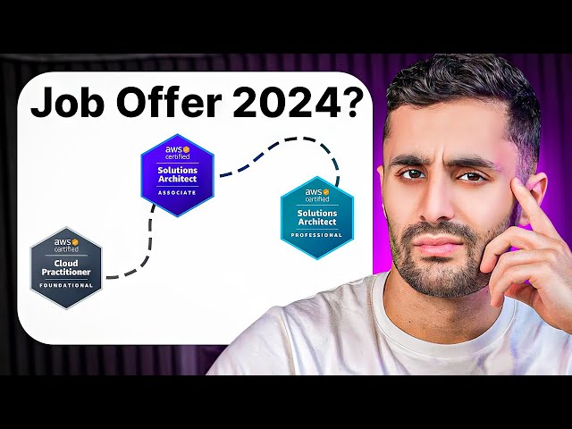 Will an AWS Certification Get Me A Job in 2024?