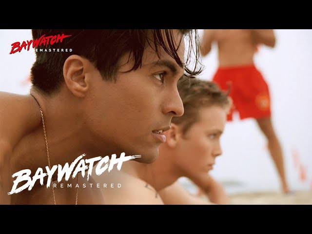 Baywatch Remastered - Gonna Get It (Music Video)