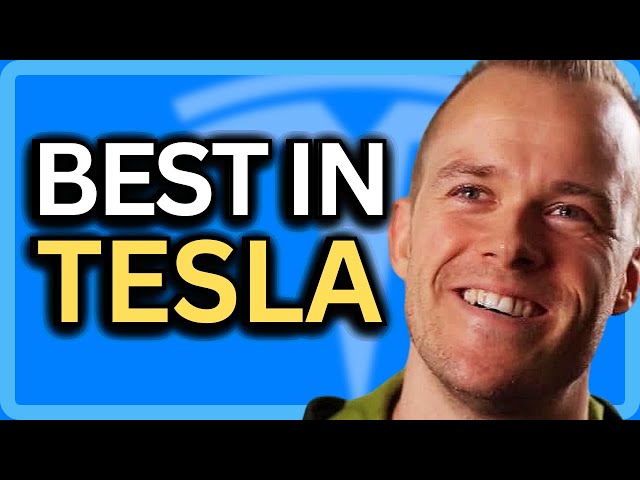 Tesla’s Massive Advantages: Europe, AI, Bot w/ Lars BestInTesla