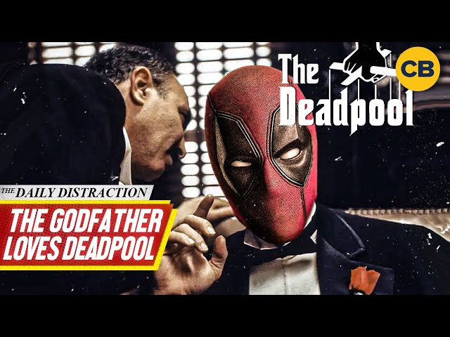 Francis Ford Coppola Has Thoughts on Deadpool! + More! | Daily Distraction
