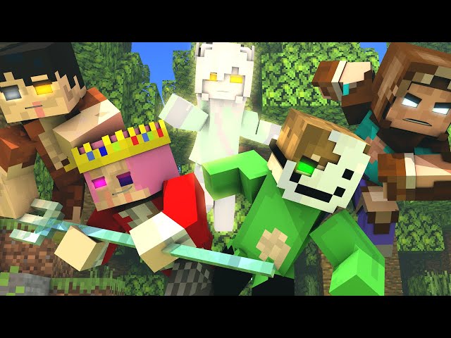 "SOMETHING YOU COULD NEVER OWN" - A Minecraft Original Music Video ♪