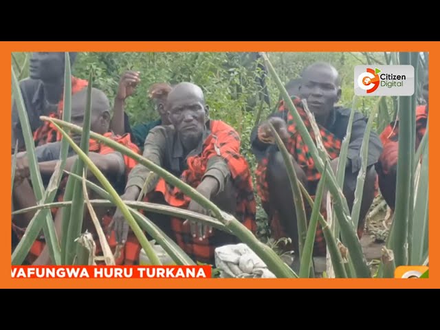 Wakenya 32 wa jamii ya Turkana wameachiliwa huru baada ya kuhukumiwa nchini Uganda