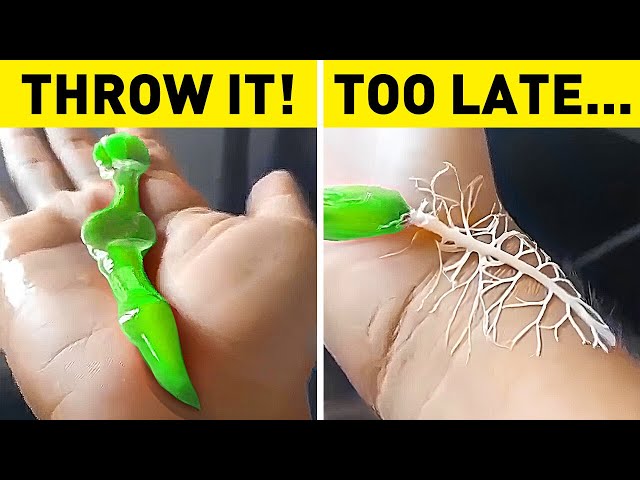 You Might Want to Think Twice Before Touching These Things, Here's Why?