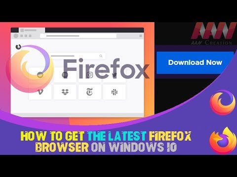 FireFox Web Browser