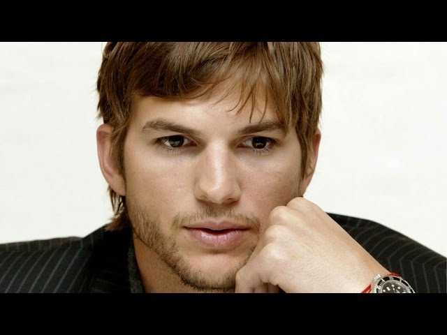 Why Ashton Kutcher Doesn't Get Many Movie Offers Anymore