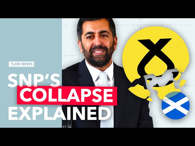 Humza Yousaf Resigns: What Now?