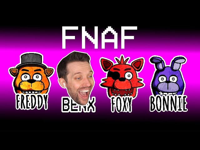 NEUE FNAF ROLLE in Among Us!