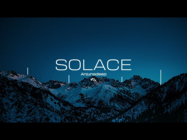 Solace - Anjunadeep Mix Collection