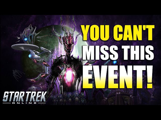 Event Campaign | Last One To Complete For FREE | Star Trek Online