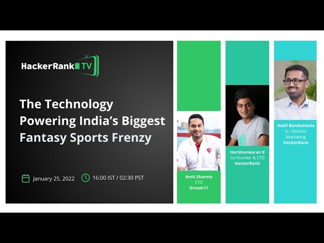 The Technology Powering India’s Biggest Fantasy Sports Frenzy